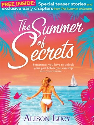 cover image of The Summer of Secrets